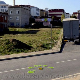 Tuzla Mimar Sinan mah. İmarlı Satılık Arsa