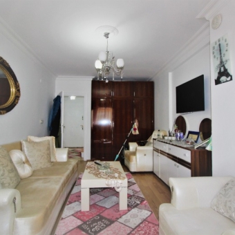 Çekmeköy Hamidiye Mahallesi 2+1 Satılık Dubleks Daire