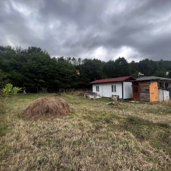 Şile Oruçoğlu köyü içinde Konteyner olan 1656 m2 Satılık Arsa