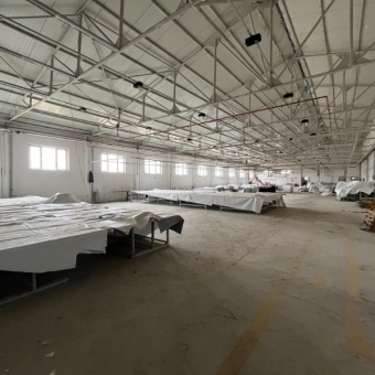 Bilecik Gölpazarı 4.000 m2 Kapalı 6.000 M2 Açık Alanlı Satılık Fabrika Ve Arsası