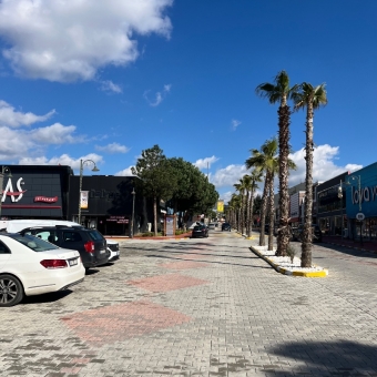 Modoko Kiralık Dükkan