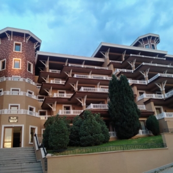Kızılcahamam’da 15-22 Haziran 2+1 Kiralık Devremülk