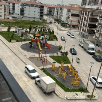 Sincan Yenikent Menderes Mahallesi 4+1 Satılık Daire