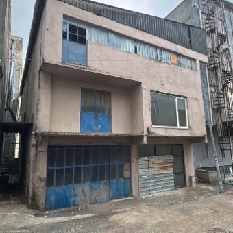 Modoko Yanı Satılık 3 Katlı İş Yeri Üretim & Depolama Uygun