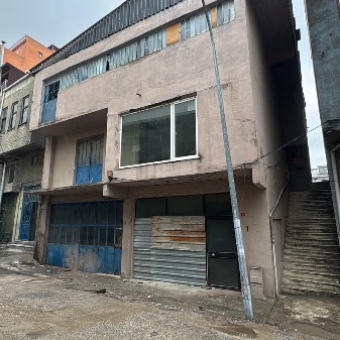 Modoko Yanı Satılık 3 Katlı İş Yeri Üretim & Depolama Uygun