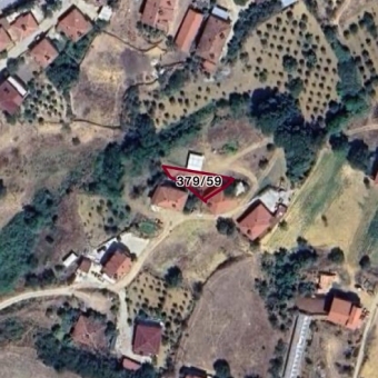 Söğüt Küre'de Yatırımlık  Tarihe Komşu  Müstakil Tapulu Parsel