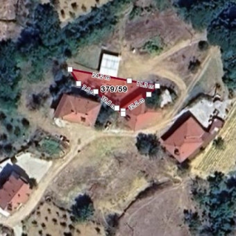 Söğüt Küre'de Yatırımlık  Tarihe Komşu  Müstakil Tapulu Parsel