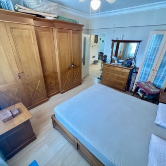 ACIBADEM'DE 3+1 125M2 ASANSÖRLÜ OTOPARKLI 3.KAT DAİRE...