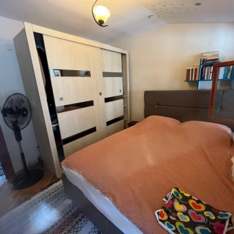 HASANPAŞA'DA 2+1 65M2 KOMBİLİ BALKONLU  ÇATI KATI...
