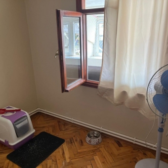 HASANPAŞA'DA 2+1 65M2 KOMBİLİ BALKONLU  ÇATI KATI...