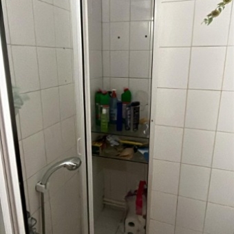HASANPAŞA'DA 2+1 65M2 KOMBİLİ BALKONLU  ÇATI KATI...