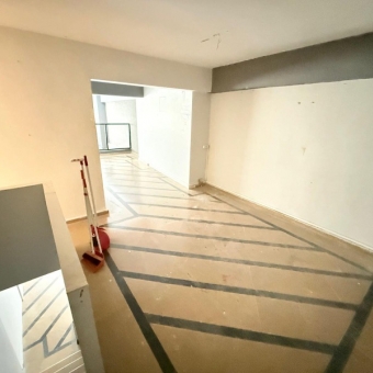 ACIBADEM YILDIZBAKKAL'DA 100M2 ASMA KATLI MUTFAK+WC'Lİ GİRİŞ DÜKKAN..