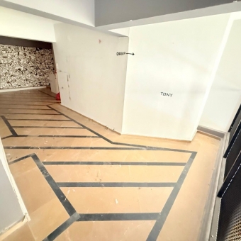 ACIBADEM YILDIZBAKKAL'DA 100M2 ASMA KATLI MUTFAK+WC'Lİ GİRİŞ DÜKKAN..