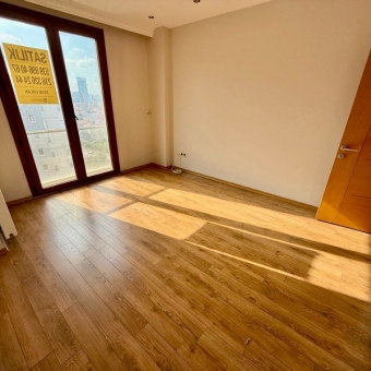 IŞIK RESİDENCEDE 3+1 130M2 KOMBİLİ KAPALI OTOPARKLI 8.KAT..
