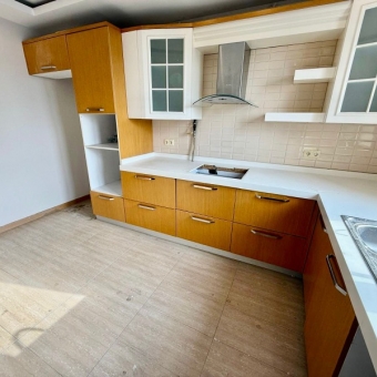 IŞIK RESİDENCEDE 3+1 130M2 KOMBİLİ KAPALI OTOPARKLI 8.KAT..