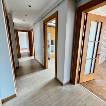 IŞIK RESİDENCEDE 3+1 130M2 KOMBİLİ KAPALI OTOPARKLI 8.KAT..