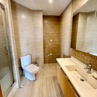 IŞIK RESİDENCEDE 3+1 130M2 KOMBİLİ KAPALI OTOPARKLI 8.KAT..
