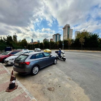 IŞIK RESİDENCEDE 3+1 130M2 KOMBİLİ KAPALI OTOPARKLI 8.KAT..