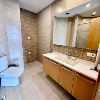 IŞIK RESİDENCEDE 3+1 130M2 KOMBİLİ KAPALI OTOPARKLI 8.KAT..