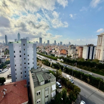 IŞIK RESİDENCEDE 3+1 130M2 KOMBİLİ KAPALI OTOPARKLI 8.KAT..