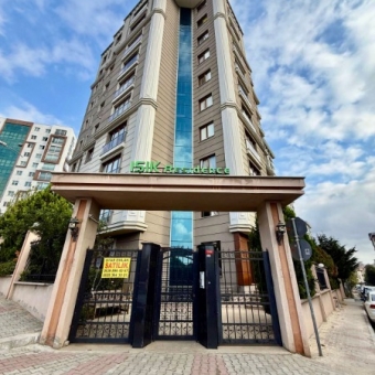 IŞIK RESİDENCEDE 3+1 130M2 KOMBİLİ KAPALI OTOPARKLI 8.KAT..
