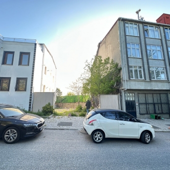 STAR'DAN ÇAMLICA BİLFEN VE MESA KARŞISI 180M2 ARSA..