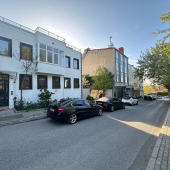 STAR'DAN ÇAMLICA BİLFEN VE MESA KARŞISI 180M2 ARSA..