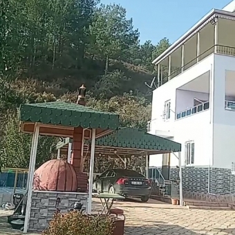 ortaköy kızılalilar mah satılık villa ve tarla