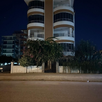 iskele mah satılık daire