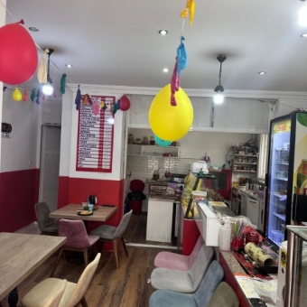 YEŞİLYURT MAH AKDENİZ CADDESİNDE SATILIK DÜKKAN