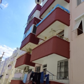 toki konutlarında satılık daire