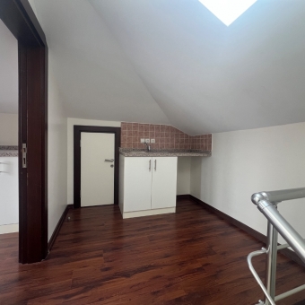 Şile Balibey Boğaziçi Villaları'nda Satılık Fourleks Villa