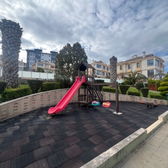 Şile Balibey Boğaziçi Villaları'nda Satılık Fourleks Villa