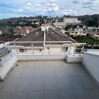 Şile Balibey Boğaziçi Villaları'nda Satılık Fourleks Villa