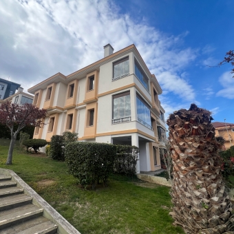 Şile Balibey Boğaziçi Villaları'nda Satılık Fourleks Villa