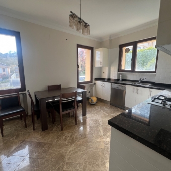 Şile Balibey Boğaziçi Villaları'nda Satılık Fourleks Villa