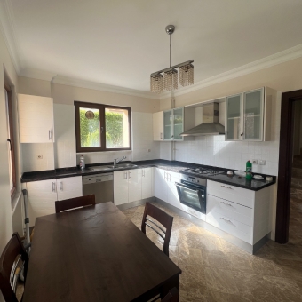 Şile Balibey Boğaziçi Villaları'nda Satılık Fourleks Villa