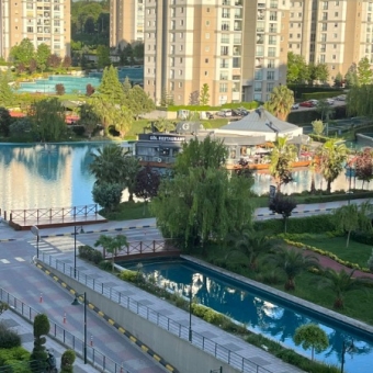 KÜÇÜKÇEKMECE AVRUPA KONUTLARI ATAKENT 3 DE SATILIK 3+1 139 M2