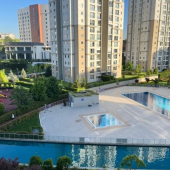 KÜÇÜKÇEKMECE AVRUPA KONUTLARI ATAKENT 3 DE SATILIK 3+1 139 M2