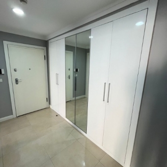 KÜÇÜKÇEKMECE AVRUPA KONUTLARI ATAKENT 3 DE SATILIK 3+1 139 M2