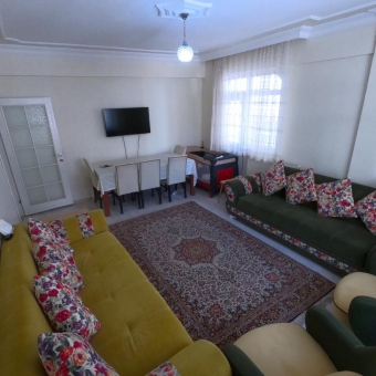 2+1 للايجار السياحي في افجلار مركز تبتان زقاق