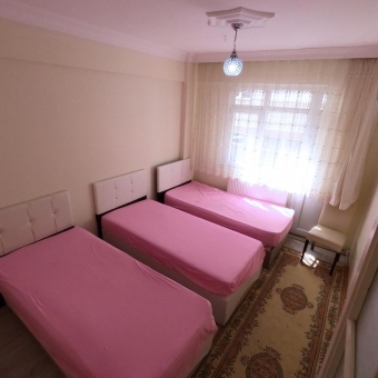 2+1 للايجار السياحي في افجلار مركز تبتان زقاق