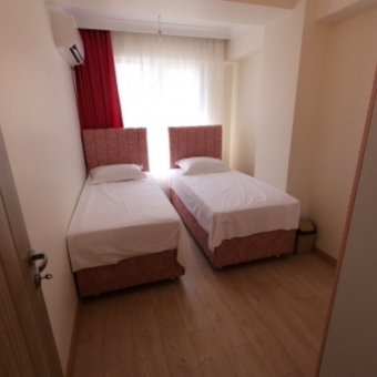 شقة 3+1 مفروشة قرب رشيد باشا رائعة