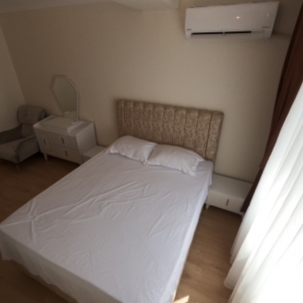 شقة 3+1 مفروشة قرب رشيد باشا رائعة