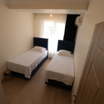 شقة 3+1 مفروشة قرب رشيد باشا رائعة