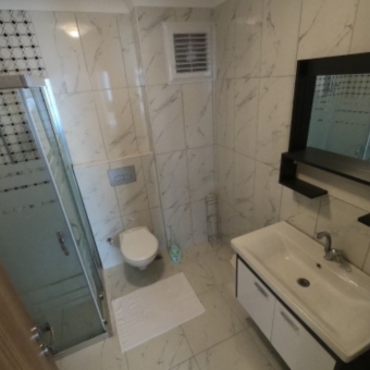 شقة 3+1 مفروشة قرب رشيد باشا رائعة