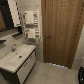 شقة 3+1 مفروشة قرب رشيد باشا رائعة