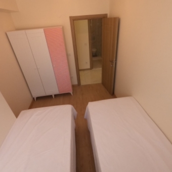 شقة 3+1 مفروشة قرب رشيد باشا رائعة