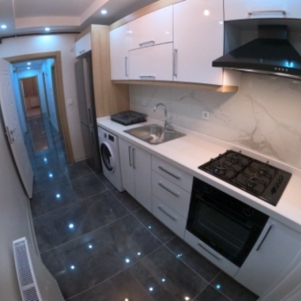 شقة 3+1 للايجار في احلى شارع في افجلار