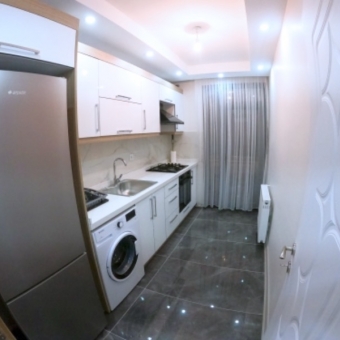 شقة 3+1 للايجار في احلى شارع في افجلار